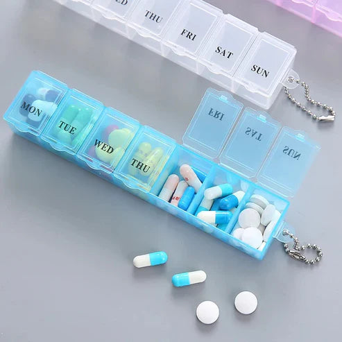 Capsule Calendar