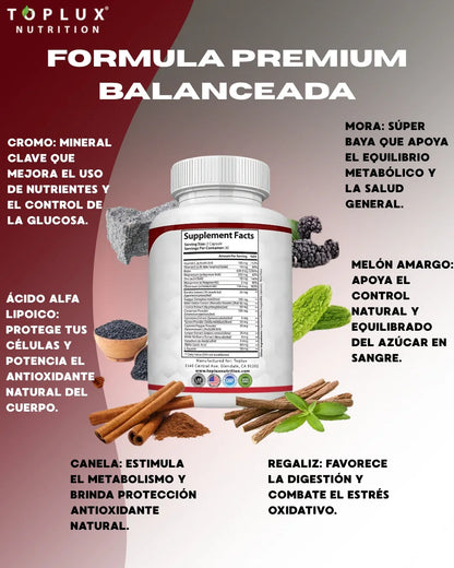 Blood Sugar Complex
