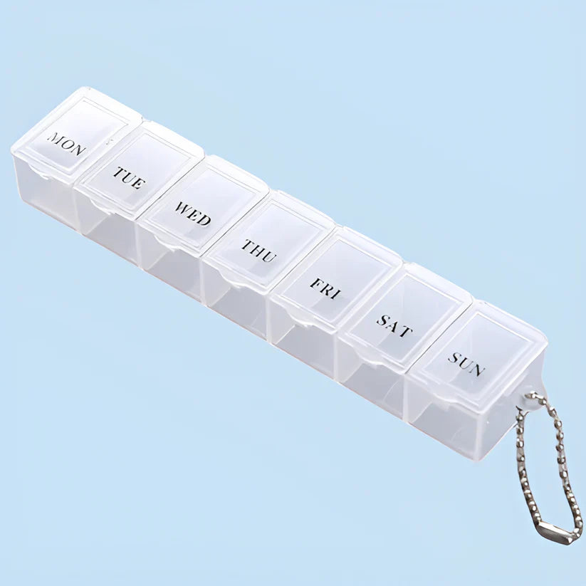 Capsule Calendar