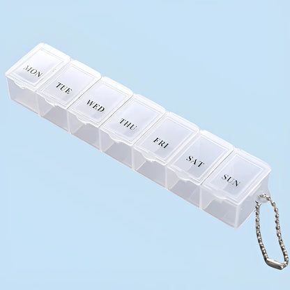 Capsule Calendar