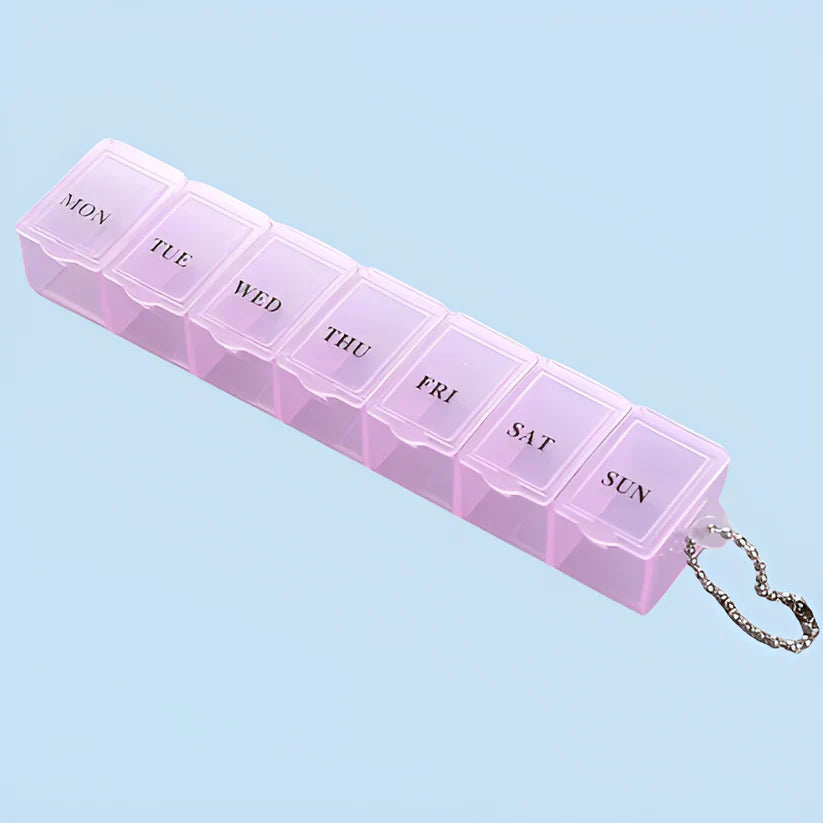 Capsule Calendar