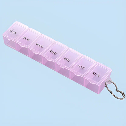 Capsule Calendar