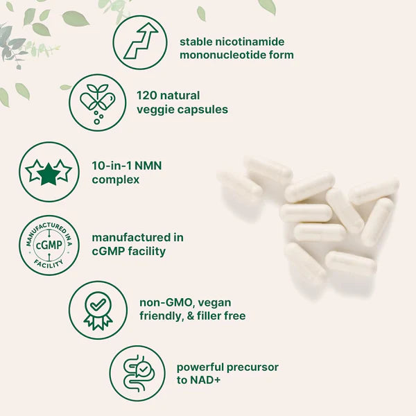 NMN Complex 1000mg