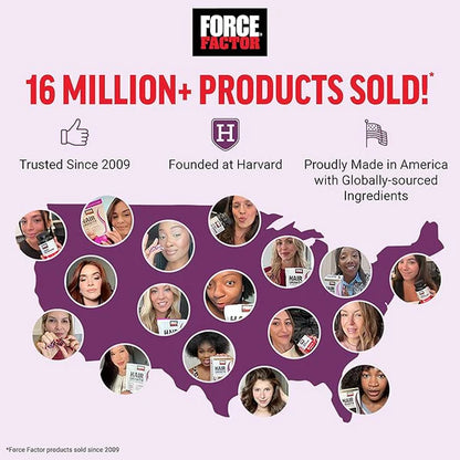 Hair Growth Accelerator Soft Chews