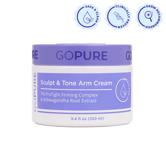 Sculpt & Tone Arm Cream
