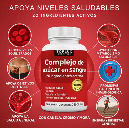 Blood Sugar Complex
