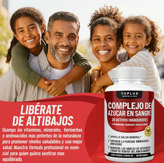 Blood Sugar Complex