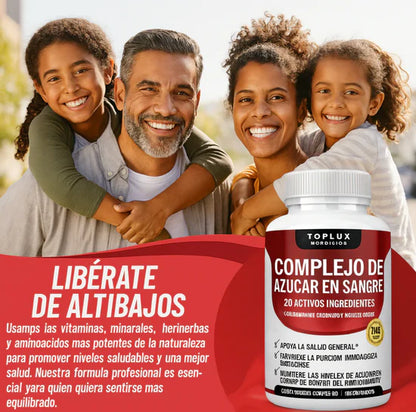 Blood Sugar Complex