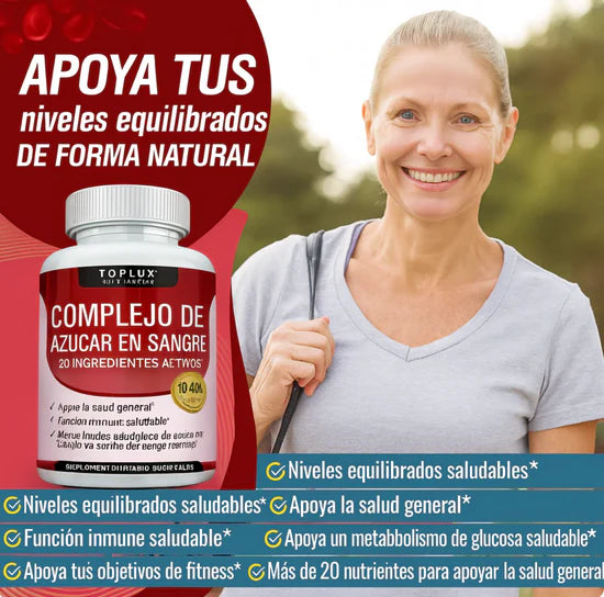 Blood Sugar Complex