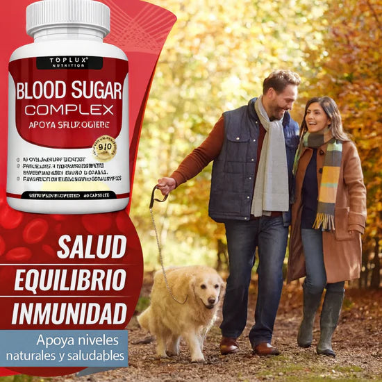 Blood Sugar Complex