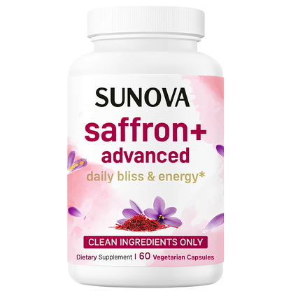 Sunova Saffron+ Advanced