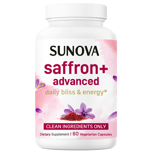 Sunova Saffron+ Advanced