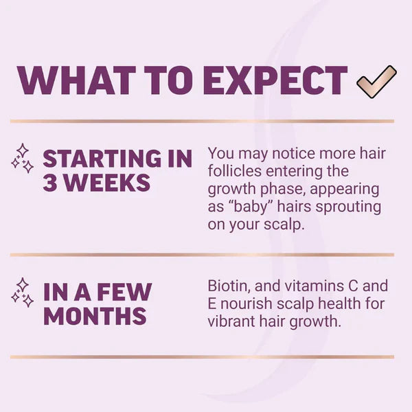 Hair Growth Accelerator Soft Chews