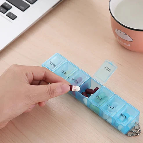 Capsule Calendar