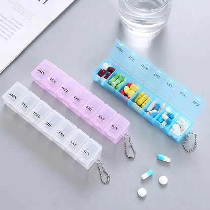 Capsule Calendar